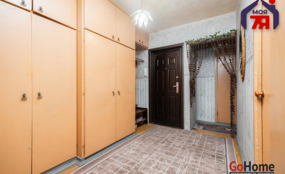 Купить 3-комнатную квартиру, Минск, Никифорова ул., 17 (Первомайский район). Фото 13