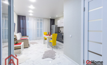 Купить 1-комнатную квартиру, Минск, Николы Теслы, 24 (Октябрьский район). Фото 18