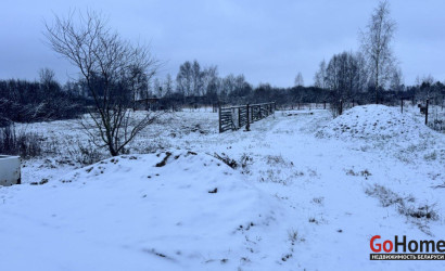 Купить участок, Тимошки, Центральная ул., 3/Б, 11 соток. Фото 4