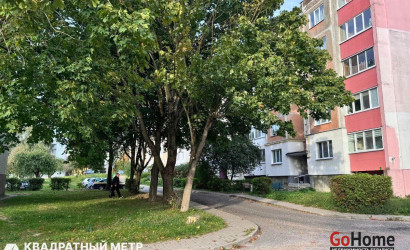 Купить 1-комнатную квартиру, Фаниполь, Железнодорожная ул., 57. Фото 23
