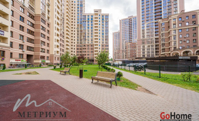 Купить 3-комнатную квартиру, Минск, Макаенка ул., 12/Д (Первомайский район). Фото 25