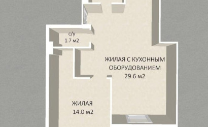 Купить 2-комнатную квартиру, Минск, Скорины ул., 5 (Первомайский район). Фото 24