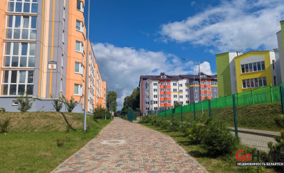 Купить 1-комнатную квартиру, Хатежино, ул.Нижняя д.9. Фото 10