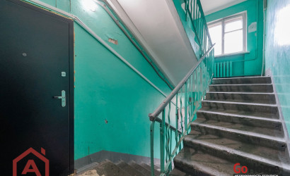 Купить 1-комнатную квартиру, Минск, Якуба Коласа, 8 (Советский район). Фото 18