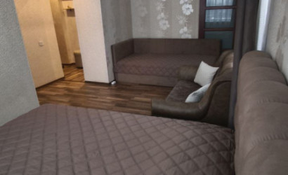 Снять 1-комнатную квартиру на сутки, Слоним, Первомайская 6. Фото 3