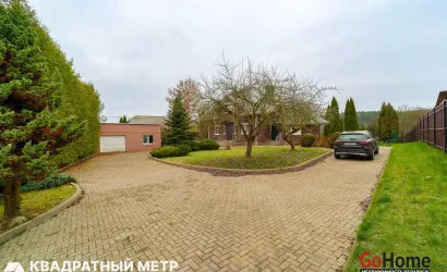  3-этаж.(291.7 м2), Раубичи