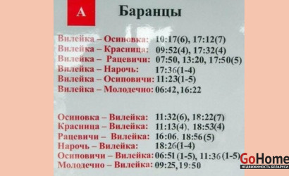 Купить дом в деревне, Баранцы, Советская,54, 25 соток. Фото 20