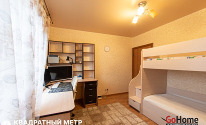 Купить 3-комнатную квартиру, Минск, ул. Связистов, д. 9 (Партизанский район). Фото 14