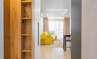 Купить 1-комнатную квартиру, Минск, Николы Теслы ул., 28 (Октябрьский район). Фото 10