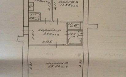 Снять 2-комнатную квартиру, Минск, ул. Янки Купалы, д. 7. Фото 16