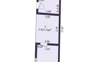 Купить дом в деревне, Полиграфист, 11.7 соток. Фото 28