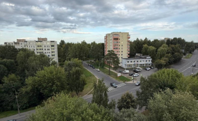  10-этаж.(35.81 м2), Могилев(Гришина, 118)