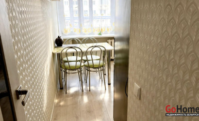 Купить 1-комнатную квартиру, Минск, Чкалова ул., 32 (Октябрьский район). Фото 9
