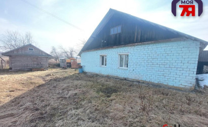  1-этаж.(58.2 м2), Динаровка(Центральная ул.)