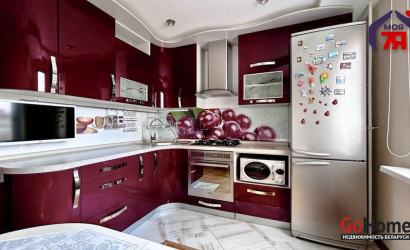 Купить 3-комнатную квартиру, Солигорск, Октябрьская ул., 6/А. Фото 4