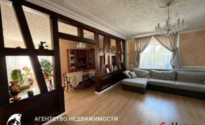 Снять 5-комнатную квартиру, Боровляны д., Дружная ул. 19. Фото 3