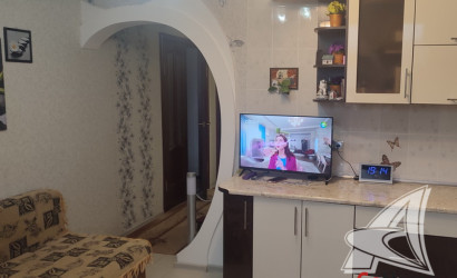 Купить 1-комнатную квартиру, Брест, Вулька, ул. Колесника. Фото 12