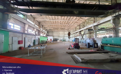 Продажа помещения, Кричев, Зеленая ул., 4618.6 кв.м.. Фото 1
