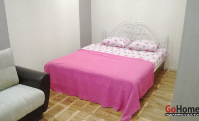 Снять 1-комнатную квартиру на сутки, Борисов, Чапаева, 58 (центр, ФОЦ). Фото 1