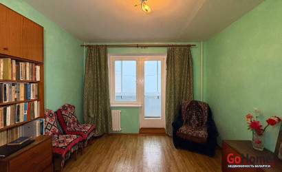 Купить 2-комнатную квартиру, Витебск, Короткевича, 6/1. Фото 14