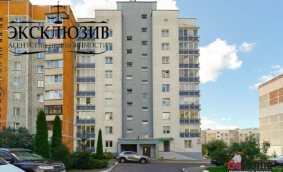 Купить 3-комнатную квартиру, Минск, Водолажского ул., 21/А (Первомайский район). Фото 46