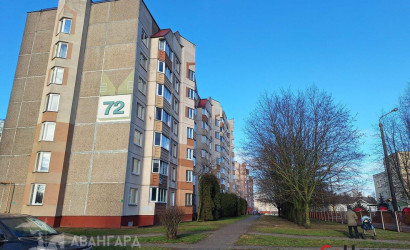 Купить 3-комнатную квартиру, Минск, Прушинских ул., 72 (Ленинский район). Фото 17
