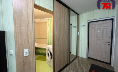 Снять 1-комнатную квартиру, Минск, ул. Мястровская, д. 6 (Центральный район). Фото 10