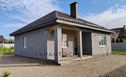 Купить дом, Малые Мотыкалы, Мотыкальский с/с, 15 соток. Фото 2