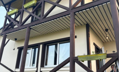 Купить дом в деревне, Сябры-2002, 6.2 соток. Фото 3