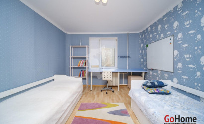 Купить 3-комнатную квартиру, Минск, Скрипникова ул., 34 (Фрунзенский район). Фото 18