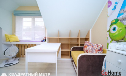 Купить дом, Заславль, Путейская ул., 4 соток. Фото 33