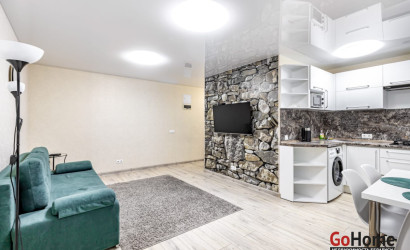 Снять 1-комнатную квартиру на сутки, Минск, Золотая горка6 (Советский район). Фото 3