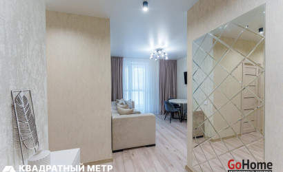 Купить 3-комнатную квартиру, Минск, Николы Теслы ул., 8(Октябрьский район). Фото 7