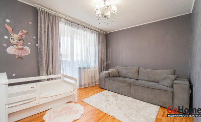 Купить 3-комнатную квартиру, Минск, Охотская ул., 145 (Заводской район). Фото 11