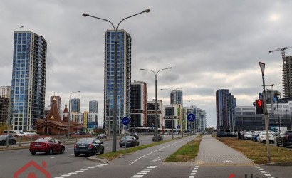 Купить 1-комнатную квартиру, Минск, Николы Теслы, 24 (Октябрьский район). Фото 32