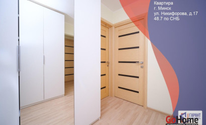 Купить 2-комнатную квартиру, , Никифорова ул., 17 (). Фото 1