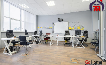 Продажа офиса, Минск, Победителей просп., 100,  71.6 кв.м.. Фото 2