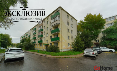 Купить 2-комнатную квартиру, Минск, Кедышко ул., 17/А (Первомайский район). Фото 18