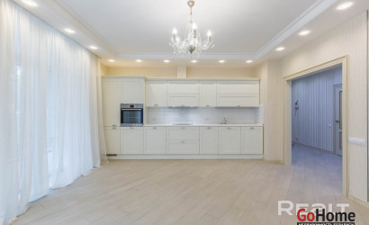 Купить 3-комнатную квартиру, Минск, Грибоедова, 11 (Центральный район). Фото 1