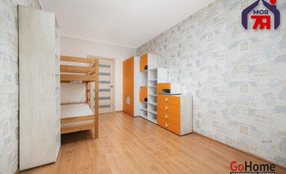 Купить 3-комнатную квартиру, Минск, Ауэзова ул., 8/А (Заводской район). Фото 8