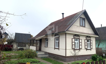 Купить дом в деревне, Автомобилист-82, 4 соток. Фото 3