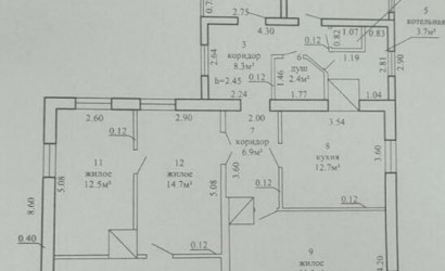 Купить дом, Юратишки, Гагарина ул., 12.84 соток. Фото 32