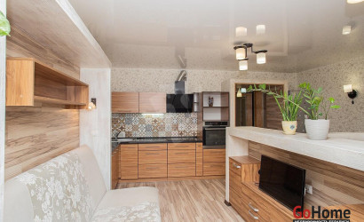 Купить 1-комнатную квартиру, Минск, Высокая ул., 11/д(Партизанский район). Фото 4