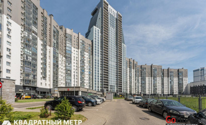 Купить 3-комнатную квартиру, Минск, Победителей просп., 115 (Центральный район). Фото 27