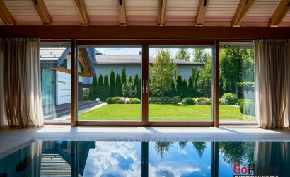 Купить коттедж, Минск, Глебова ул., 14 соток. Фото 17