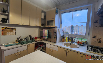 Купить 4-комнатную квартиру, Минск, Слободской проезд, 6 (Московский район). Фото 14