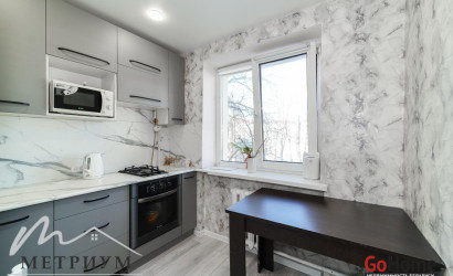 Купить 1-комнатную квартиру, Минск, Гая ул., 9 (Центральный район). Фото 1