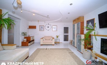 Купить 3-комнатную квартиру, Минск, Брестская ул., 87(Октябрьский район). Фото 3