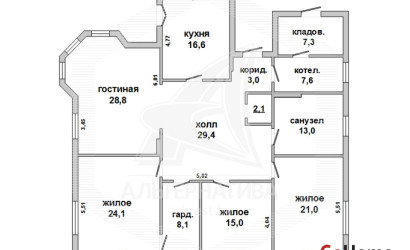 Купить дом, Черни, Чернинский с/с, 15.09 соток. Фото 35