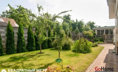  3-этаж.(391.6 м2), Минск(Загородный 4-й пер., 17)